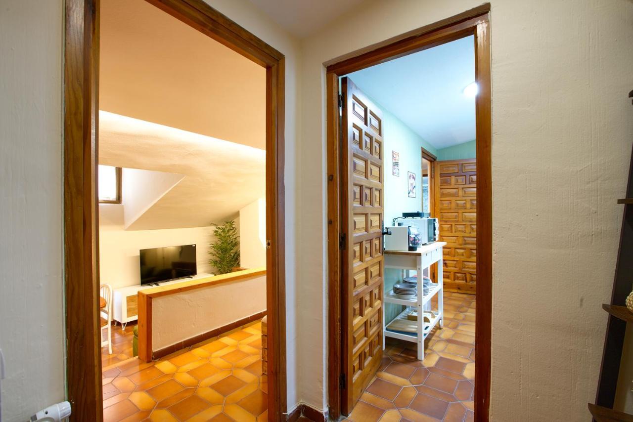Cuencaloft San Nicolas Apartment Cuenca  Exterior photo